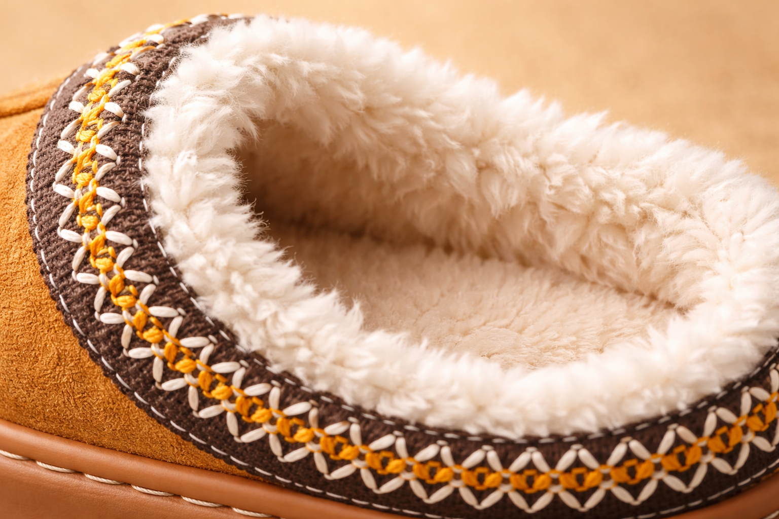 Ultra Cozy Home Slippers – Warm & Soft