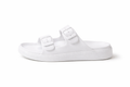 Minimalist Double Strap Slides – Lightweight Everyday Comfort Sandals