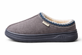 Ultra Cozy Home Slippers – Warm & Soft  Gray