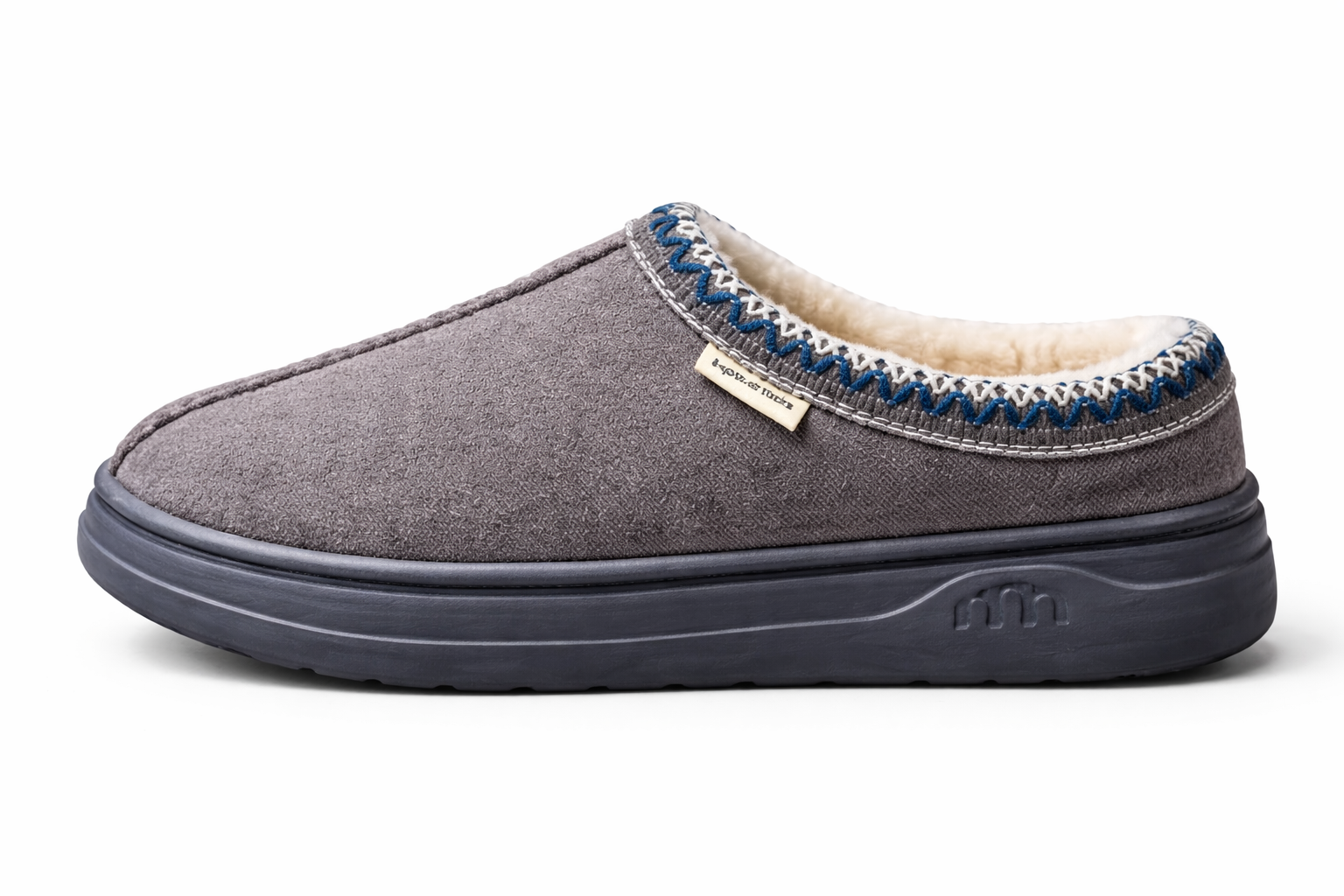 Ultra Cozy Home Slippers – Warm & Soft  Gray